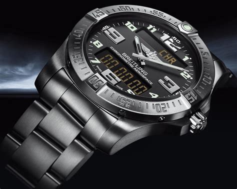 breitling aerospace vs omega x 33|Quartz Flyer Faceoff: Breitling Aerospace vs Omega.